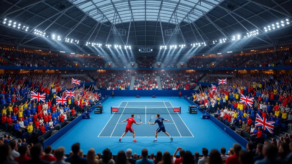 Laver Cup 2026 : les équipes Europe et Monde dévoilées