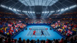 Laver Cup 2026 : les équipes Europe et Monde dévoilées