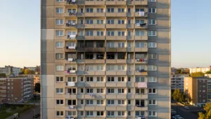 Le Blanc-Mesnil : un appartement ravagé par un tir de mortier d&rsquo;artifice
