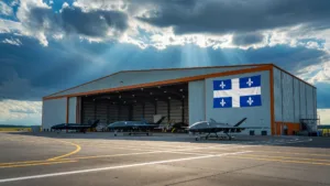 Le Canada investit 29,6 M$ dans un pôle de drones militaires au Québec