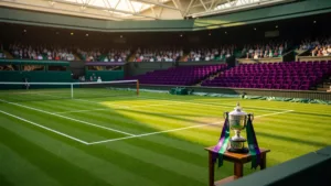 Le classement WTA révèle des mouvements contrastés