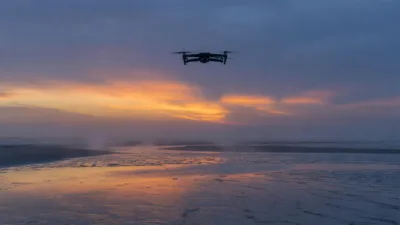 Le Crotoy : un drone à 7 500 € déployé contre l'immigration clandestine