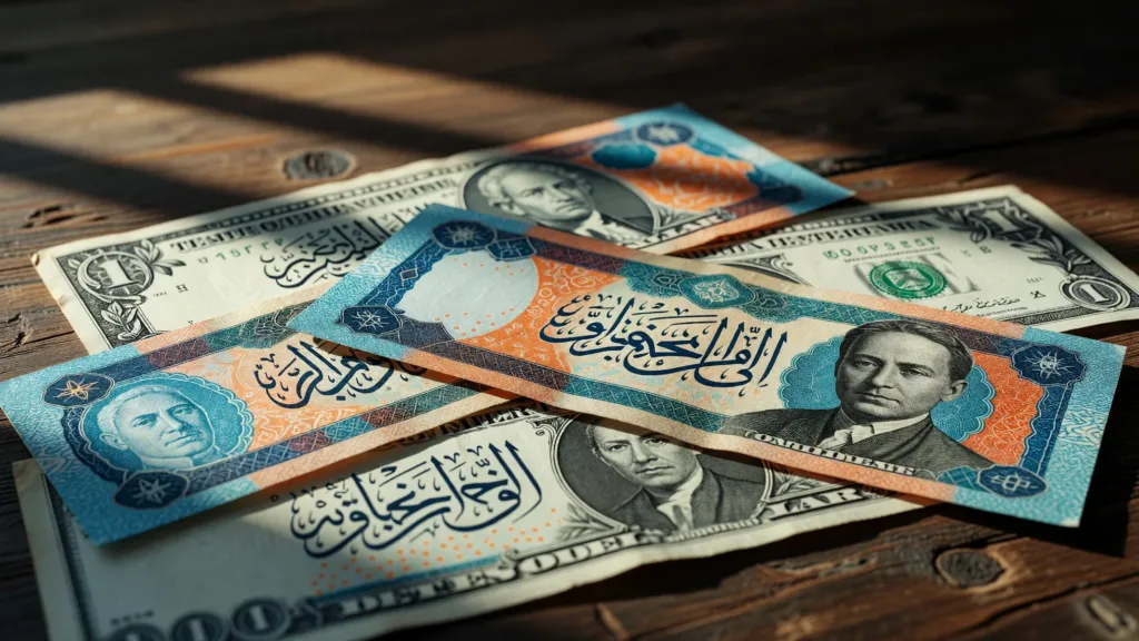 Le dirham marocain gagne du terrain face au dollar le 29 juillet