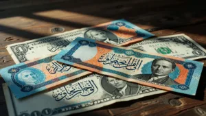Le dirham marocain gagne du terrain face au dollar le 29 juillet