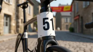 Le dossard 51, mythe ou porte-bonheur sur le Tour de France ?