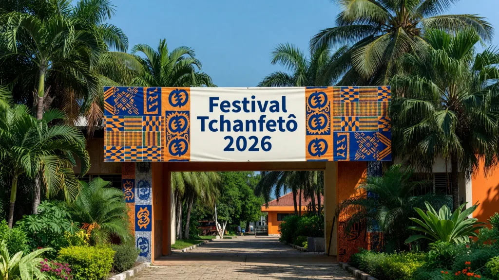 Le Festival Tchanfetô ouvre sa 4e édition à Cocody