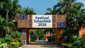 Le Festival Tchanfetô ouvre sa 4e édition à Cocody