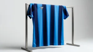 Le Havre : le nouveau maillot du HAC fait débat mais la boutique affiche complet