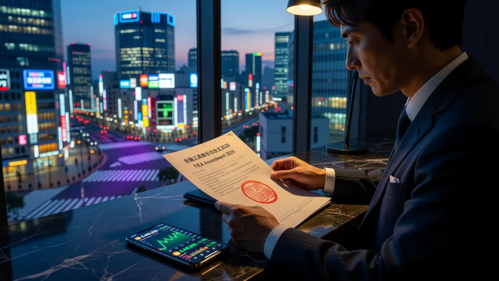 Le Japon reclasse les cryptomonnaies en actifs financiers