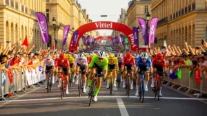 Le maillot vert réservé aux sprinteurs : l&rsquo;ASO modifie son barème pour bloquer Pogačar