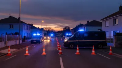 Le Mans : 116 verbalisations lors d'un contrôle de rassemblement motorisé