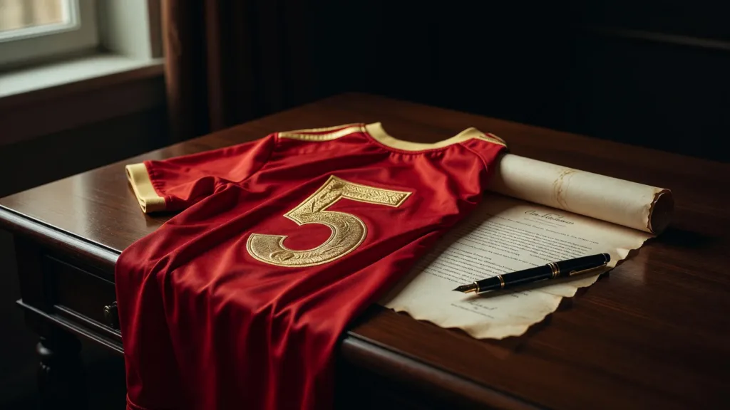 Le Mans FC : Harold Voyer prolonge officiellement jusqu'en 2028