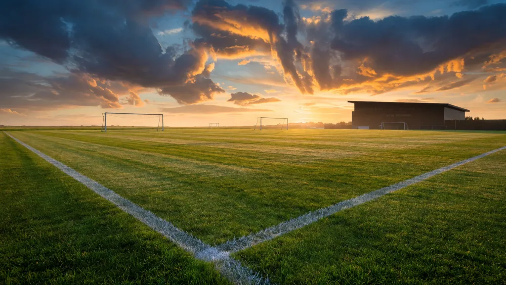 Le Mans FC : l'équipe réserve reprend à La Pincenardière