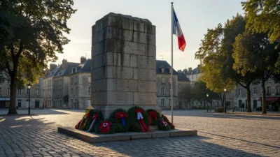 Le Mans : Joseph Weismann présent pour la Journée nationale des Justes