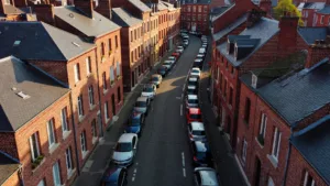 Le Mans : un octogénaire grièvement blessé dans une collision rue Gazonfier