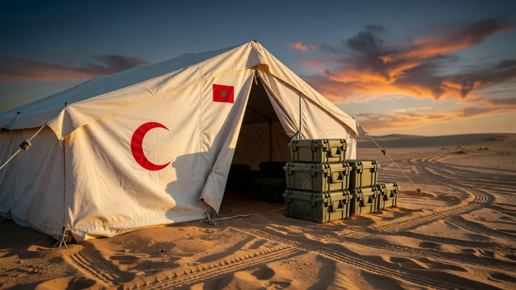 Le Maroc signe un accord pour rejoindre la force de stabilisation à Gaza