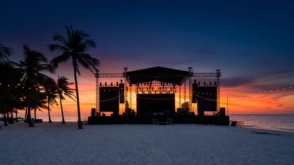 Le Moule : programme et sécurité renforcée pour l'ADI Music Festival 2026