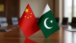 Le Pakistan rejoint l&rsquo;organisation mondiale chinoise sur l&rsquo;IA