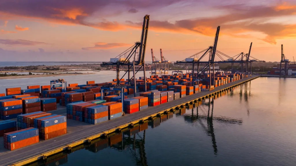 Le Port d'Abidjan renforce ses liens avec Ouagadougou, Bamako et Niamey