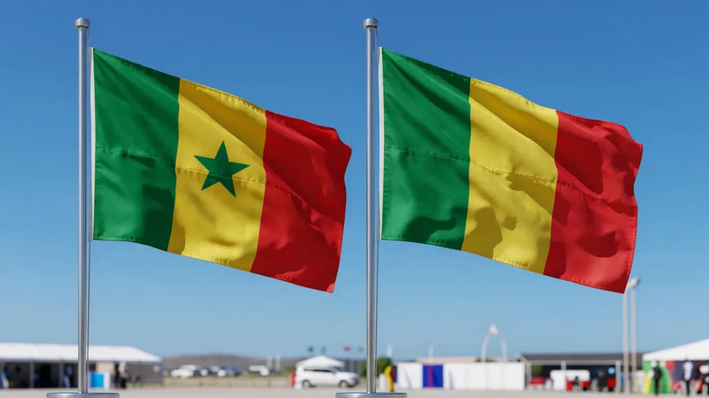 Le président Faye à Bamako : premier pas vers la réconciliation Cédéao-AES