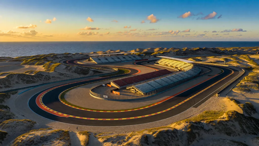 Le prince Bernhard vend Zandvoort et son empire immobilier pour l'IA