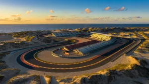 Le prince Bernhard vend Zandvoort et son empire immobilier pour l&rsquo;IA