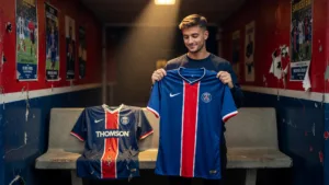 Le PSG adopte le template Total 90 pour 2026-27