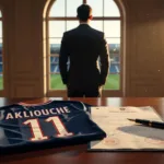 Le PSG boucle un transfert à 50 millions d'euros