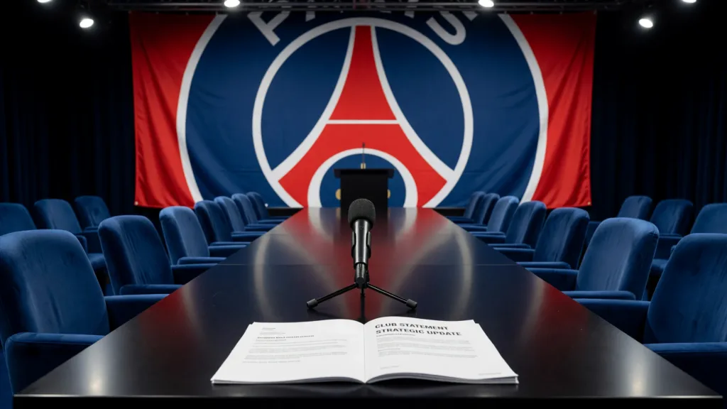 Le PSG dément tout intérêt pour Rayan, jeune attaquant de Vasco da Gama