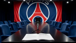 Le PSG dément tout intérêt pour Rayan, jeune attaquant de Vasco da Gama