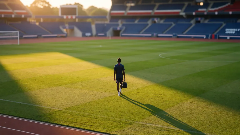 Le PSG reçoit une offre à 30 M€ pour Mbaye, le retour de Digne suspendu
