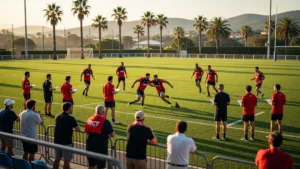 Le RCT ouvre ses portes : deux entraînements publics cette semaine