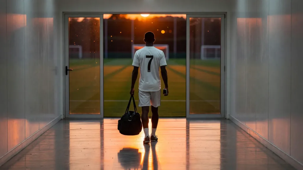 Le Real Madrid prêt à sacrifier Vinicius pour Olise