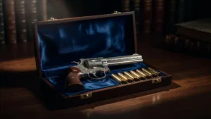 Le revolver offert par Erdogan à De Wever finit à la police de Melsbroek
