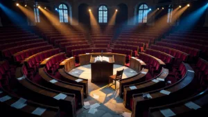 Le Sénat veut créer un observatoire de la désinformation intérieure avant 2027