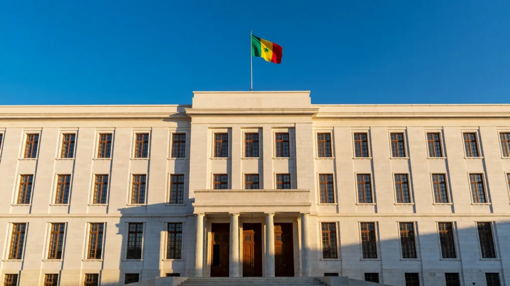 Le Sénégal nomme Lazard pour gérer une crise de dette de 13 milliards $