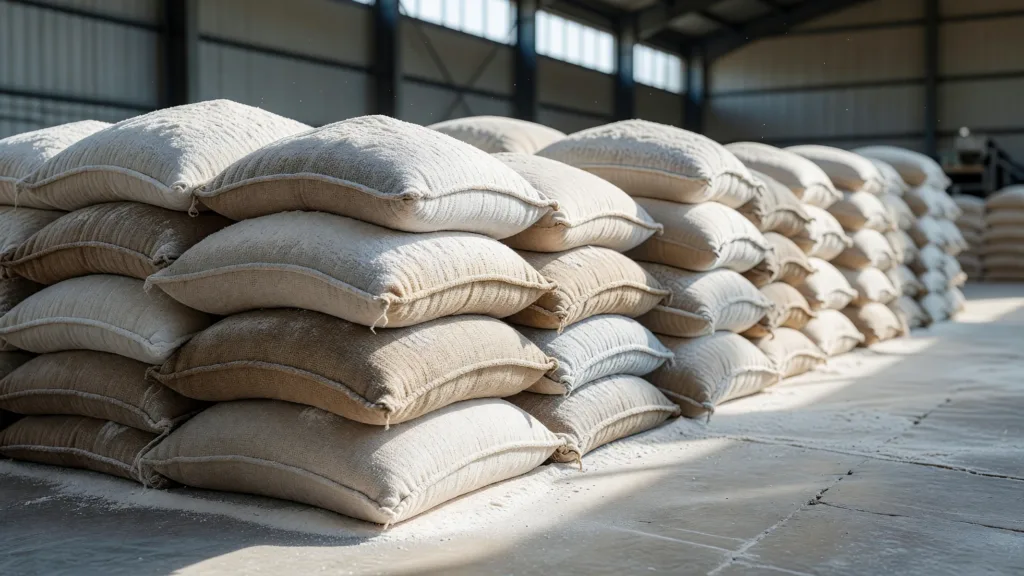 Le Sénégal rouvre l'importation de sucre, la CSS crie à la pénurie fictive