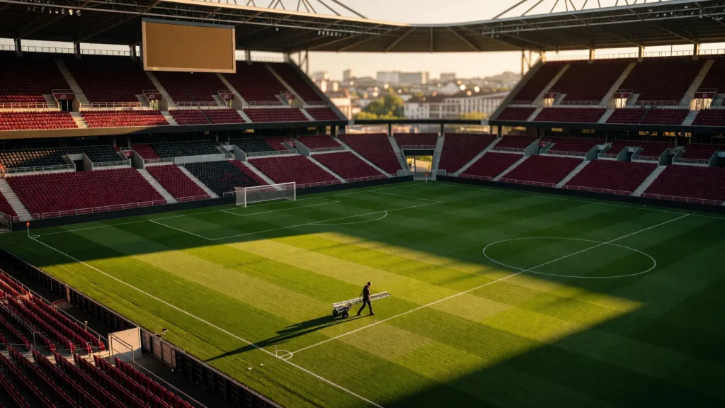 Le Stade Rennais verrouille son mercato en avance