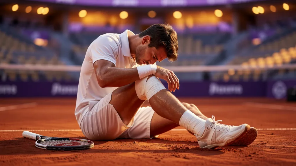 Le tennis moderne broie ses champions