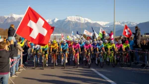 Le Tour de France Femmes s&rsquo;élance demain de Lausanne