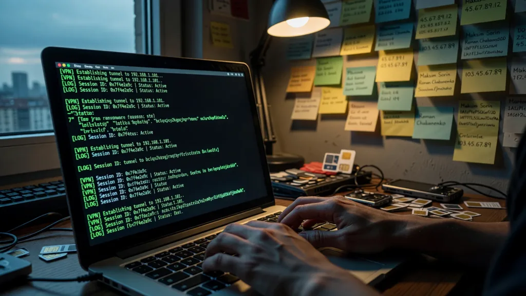 Le Trésor américain sanctionne First VPN Service, plateforme du ransomware