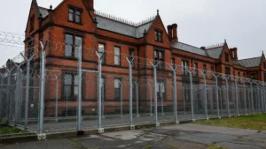 Le tueur de Southport transféré dans un hôpital psychiatrique