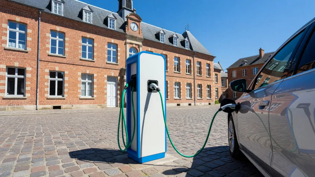 Leasing social 2026 : 401 millions pour électrifier 50 000 foyers modestes