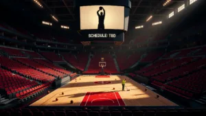 LeBron James bloque la NBA : calendrier et deal TV gelés