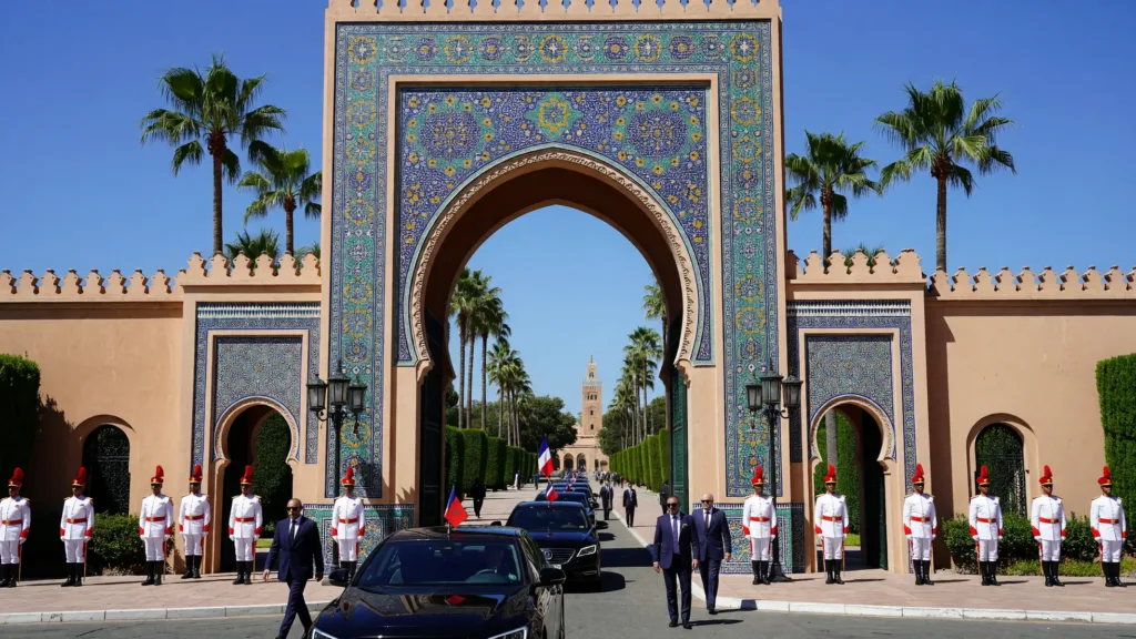 Lecornu au Maroc : 14 accords signés pour sceller la réconciliation