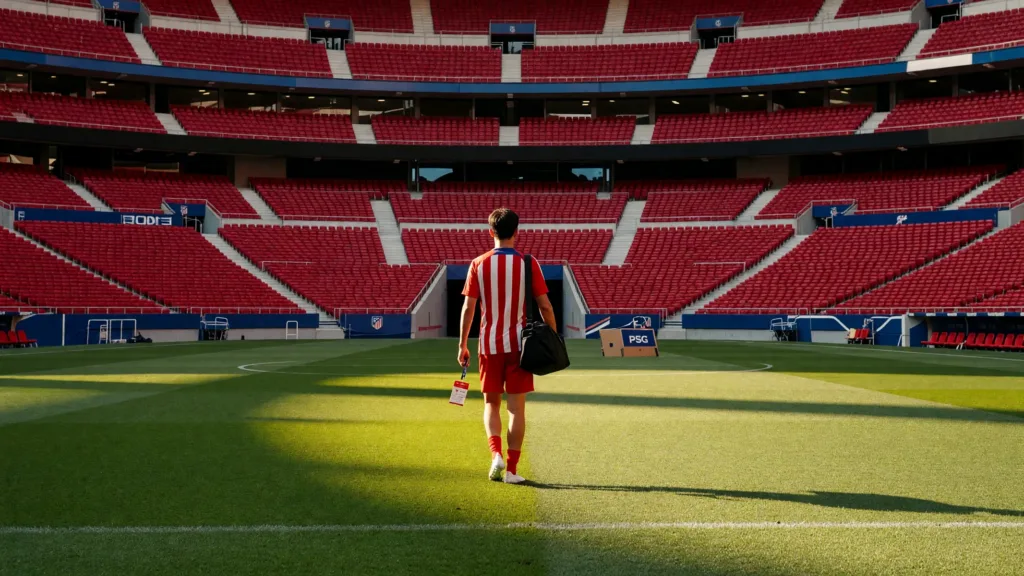 Lee Kang-in à l'Atlético Madrid pour 40 M€