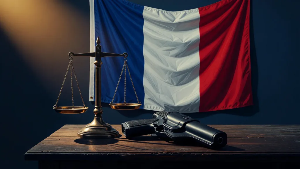 Légitime défense des forces de l'ordre : l'Assemblée clôt les débats