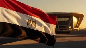 L&rsquo;Égypte écrit l&rsquo;histoire : première qualification en 8es de finale depuis 1934