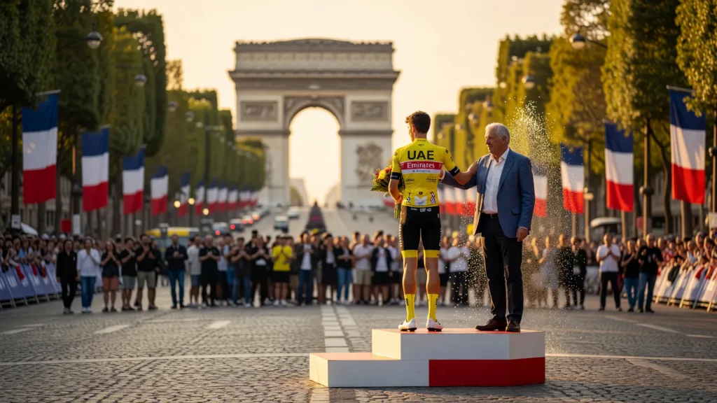 LeMond prédit sept Tours pour Pogacar, le nouveau maître