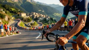 Lenny Martinez, 5e du Tour de France 2026 : l&rsquo;héritage de Mariano